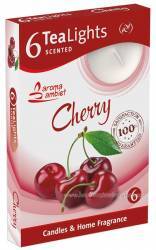 TL1008 Illatos teamécses -Cherry 6db/cs